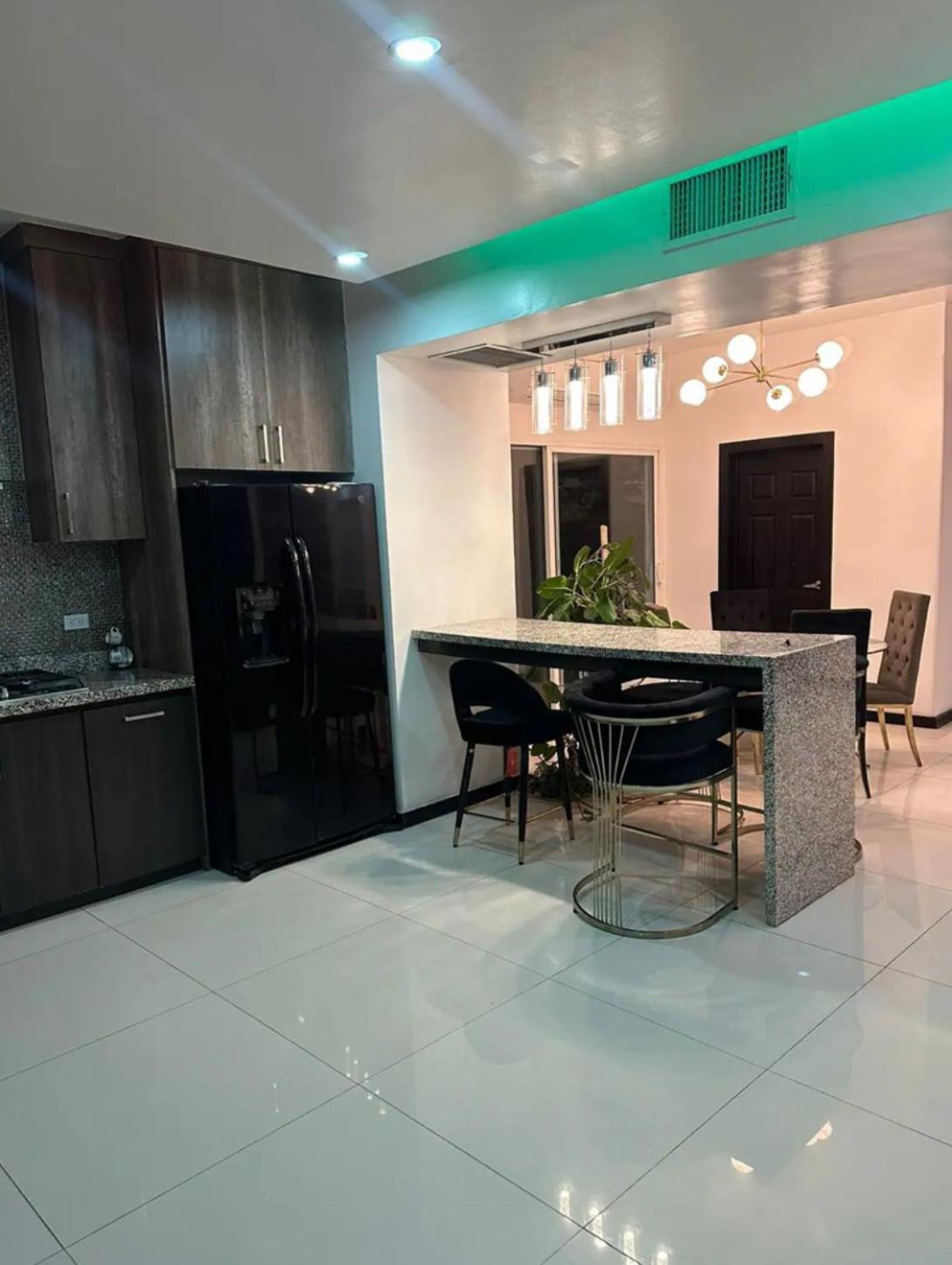 Casa Dominguez Villa Ciudad Juarez Bagian luar foto